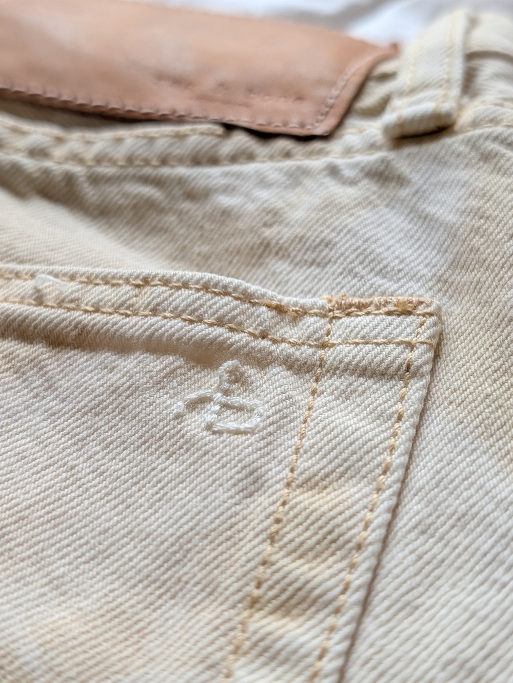 EUC Rag & Bone Maya High Rise Shorts - Picture 11 of 13